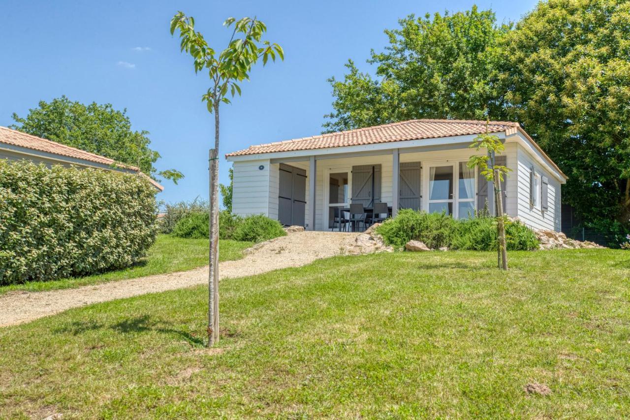 Domaine Melusine - A 2Km Du Puy Dufou France ! Hotel Les Epesses Ngoại thất bức ảnh