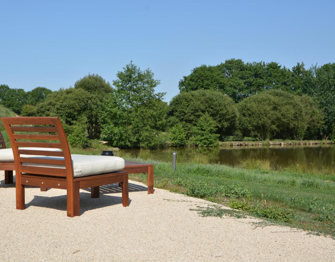 Domaine Melusine - A 2Km Du Puy Dufou France ! Hotel Les Epesses Ngoại thất bức ảnh