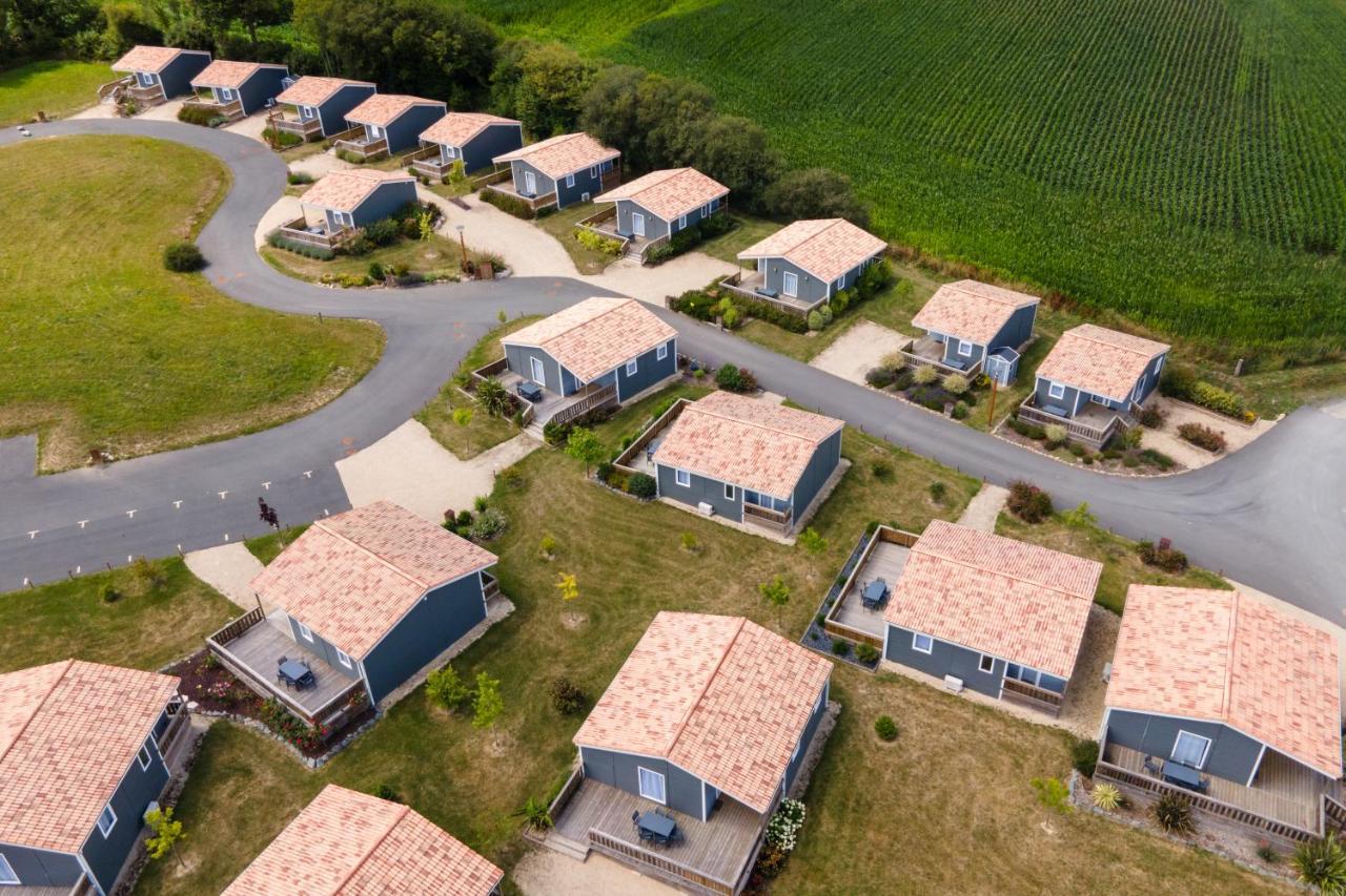 Domaine Melusine - A 2Km Du Puy Dufou France ! Hotel Les Epesses Ngoại thất bức ảnh