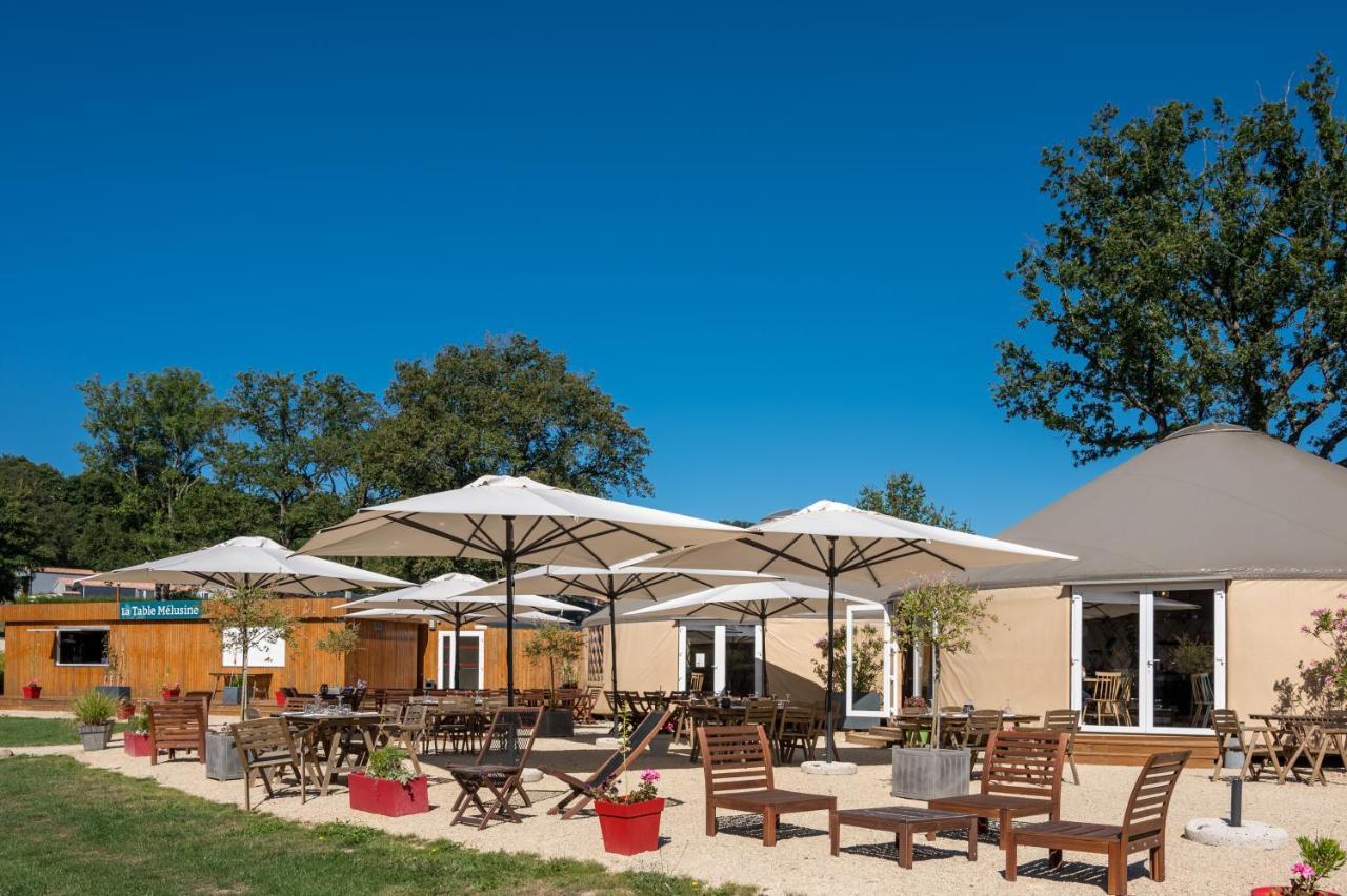 Domaine Melusine - A 2Km Du Puy Dufou France ! Hotel Les Epesses Ngoại thất bức ảnh
