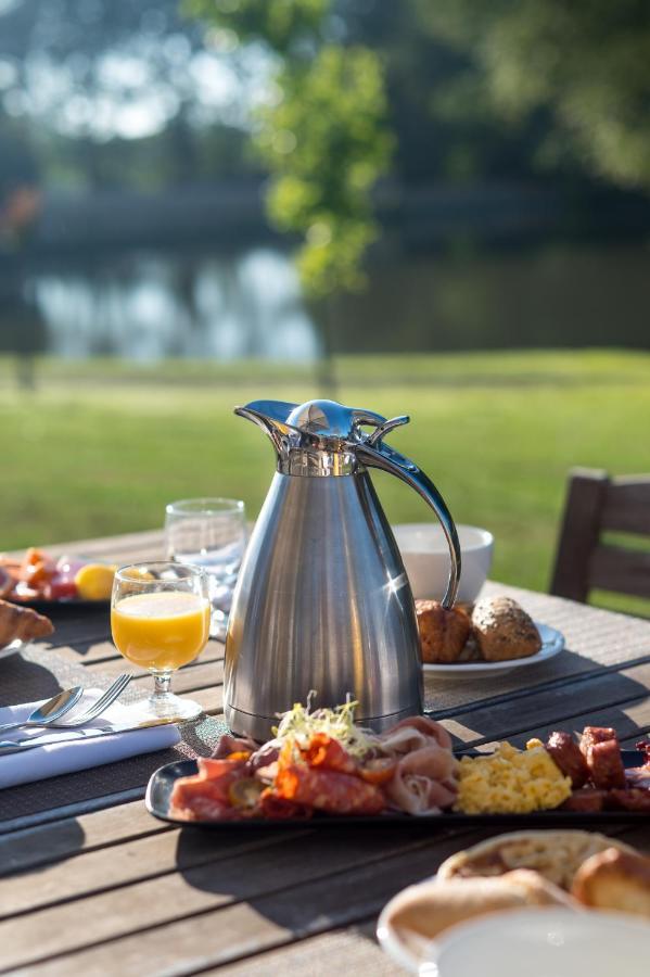 Domaine Melusine - A 2Km Du Puy Dufou France ! Hotel Les Epesses Ngoại thất bức ảnh
