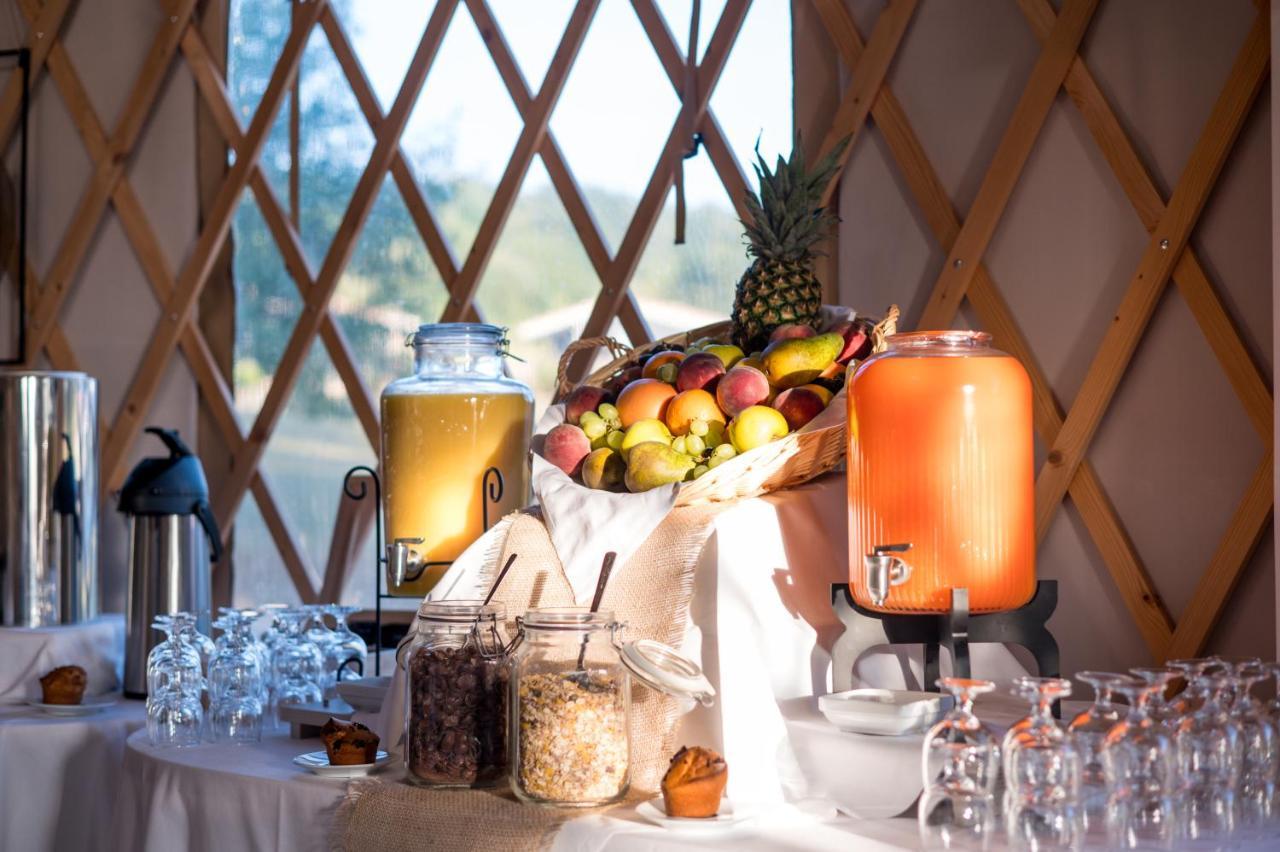 Domaine Melusine - A 2Km Du Puy Dufou France ! Hotel Les Epesses Ngoại thất bức ảnh