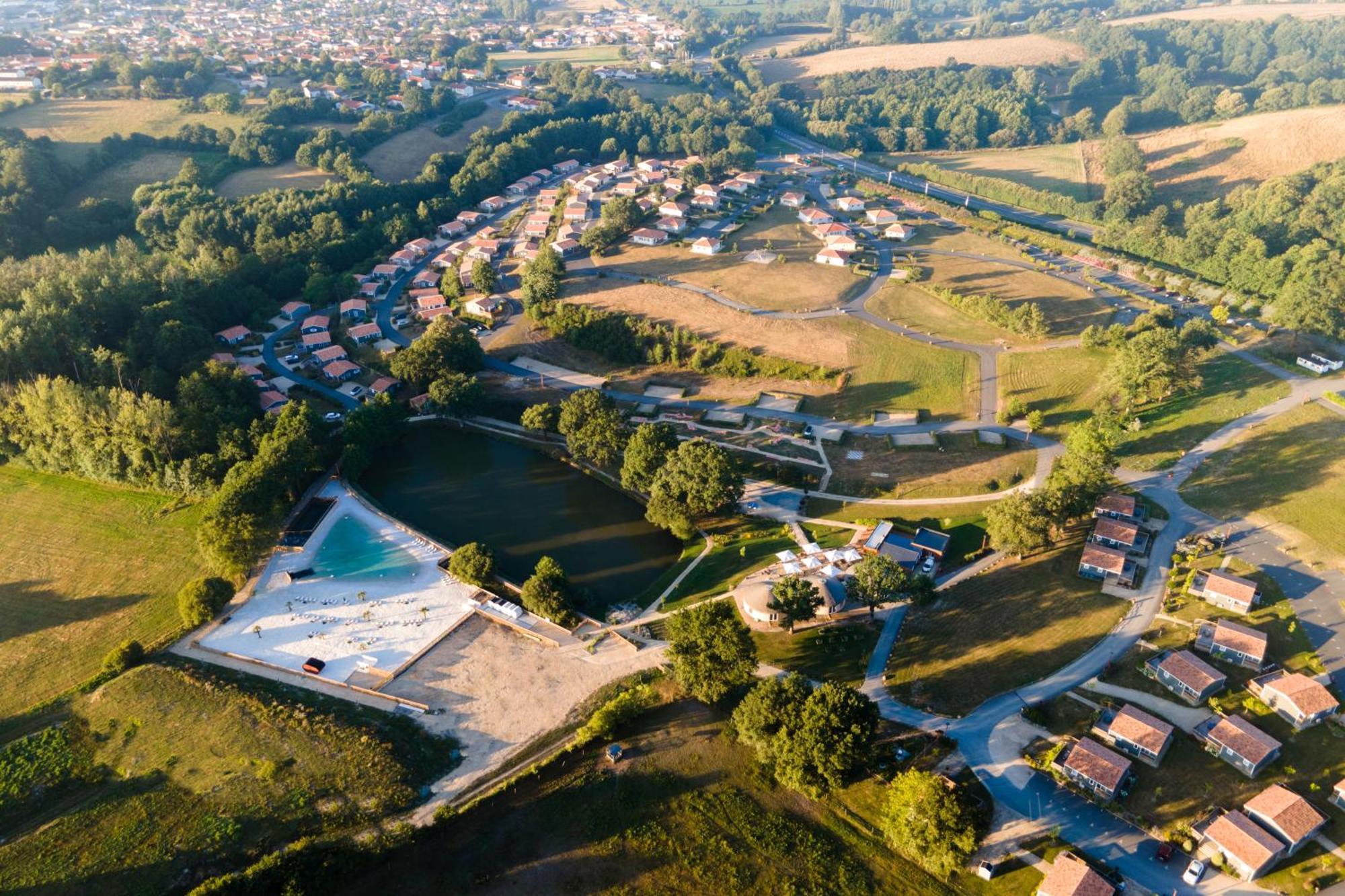 Domaine Melusine - A 2Km Du Puy Dufou France ! Hotel Les Epesses Ngoại thất bức ảnh