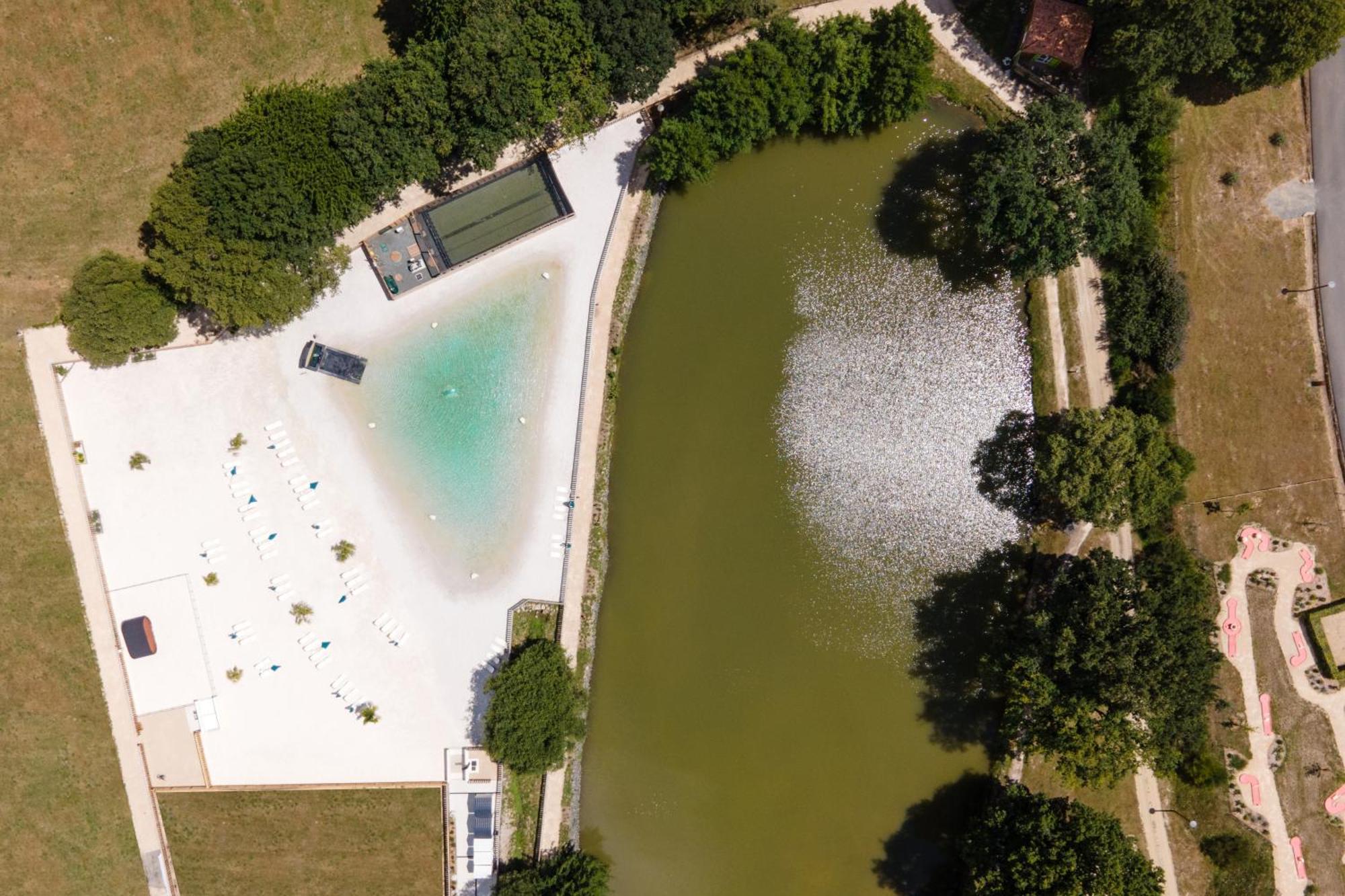 Domaine Melusine - A 2Km Du Puy Dufou France ! Hotel Les Epesses Ngoại thất bức ảnh