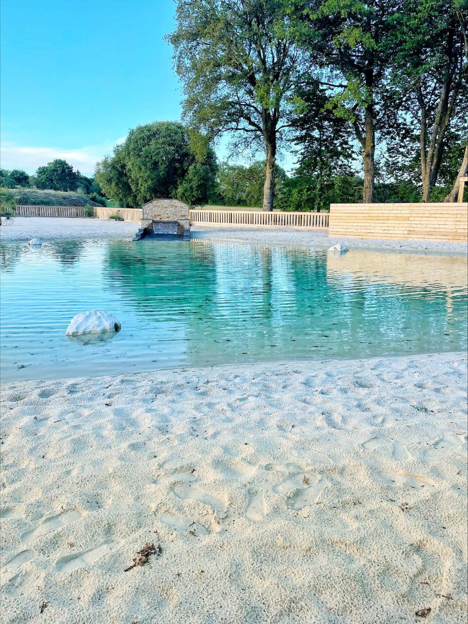 Domaine Melusine - A 2Km Du Puy Dufou France ! Hotel Les Epesses Ngoại thất bức ảnh