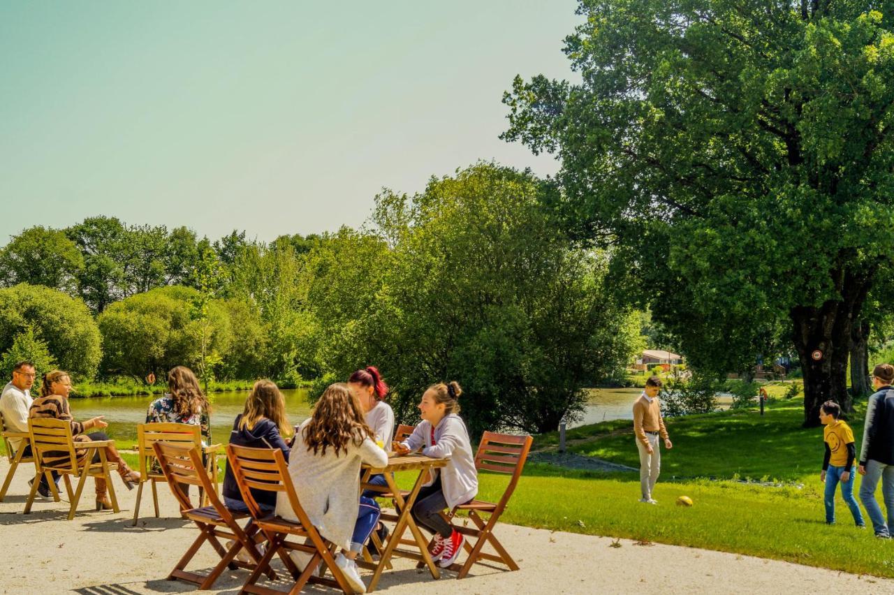 Domaine Melusine - A 2Km Du Puy Dufou France ! Hotel Les Epesses Ngoại thất bức ảnh